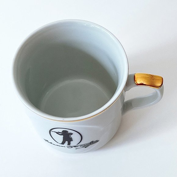 RARE Meinl Strauss Czech Porcelain Mug - Picture 10 of 14